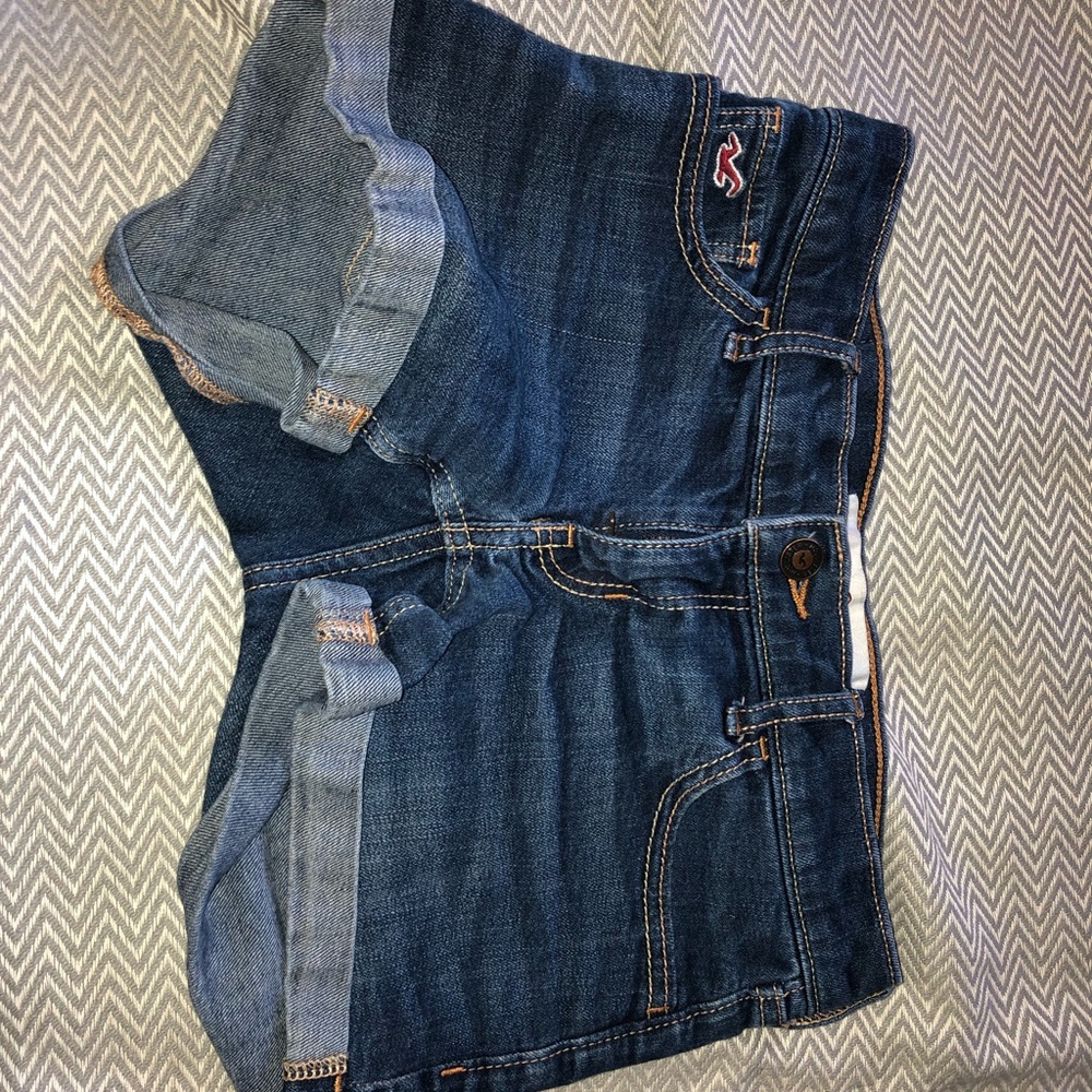 hollister shorts